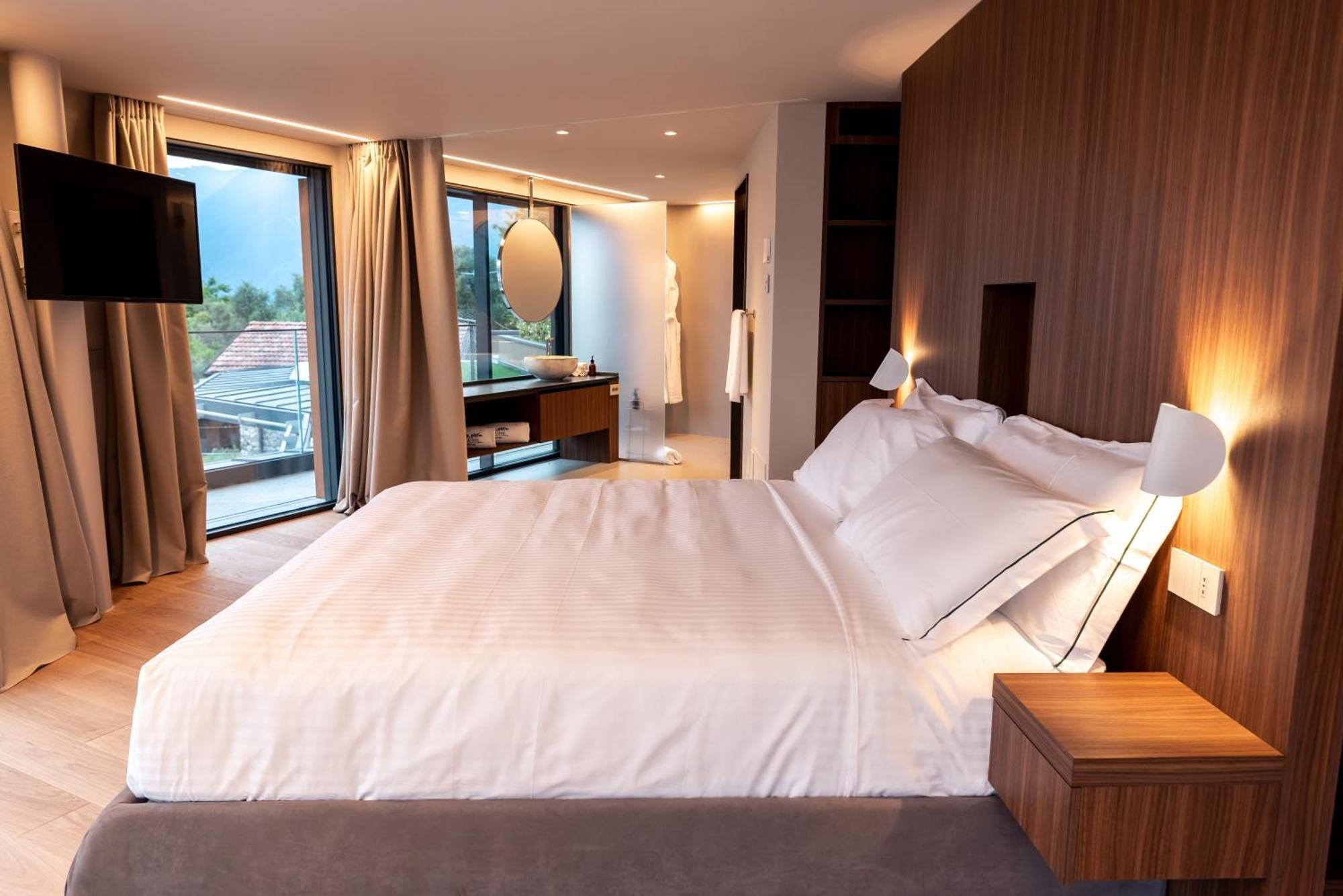 Villa Osee Lago Di Como Сала-Комачина Экстерьер фото
