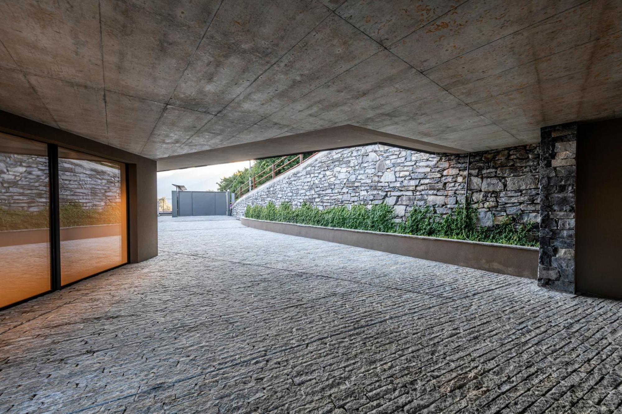 Villa Osee Lago Di Como Сала-Комачина Экстерьер фото